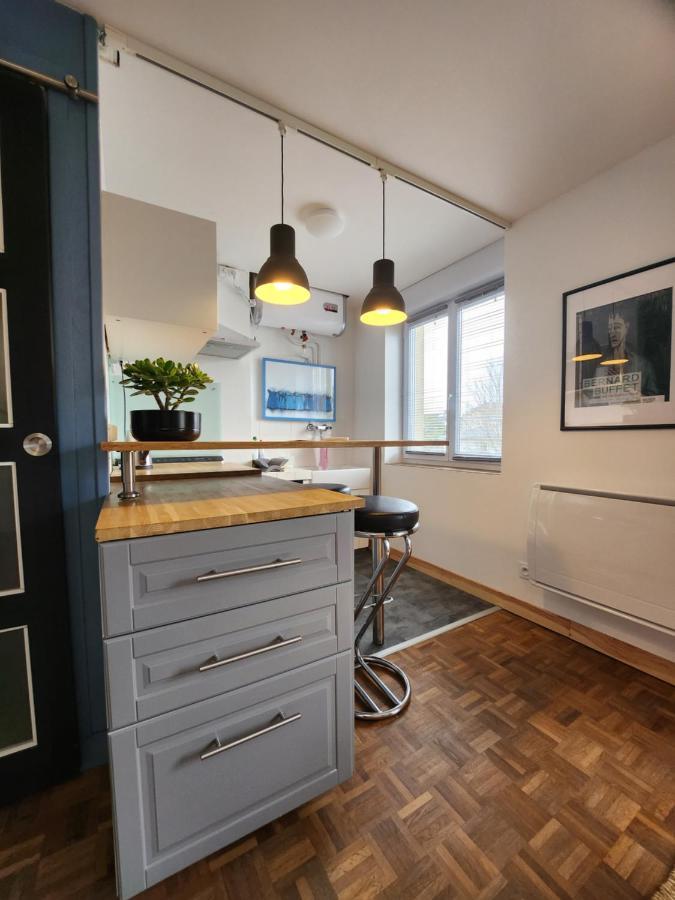 Le Seattle - Studio Cosy Avec Wifi Caen Zewnętrze zdjęcie