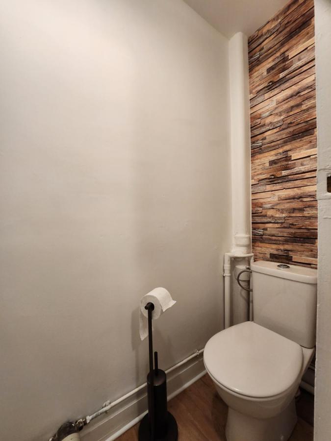 Le Seattle - Studio Cosy Avec Wifi Caen Zewnętrze zdjęcie